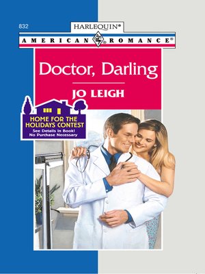 cover image of Doctor, Darling